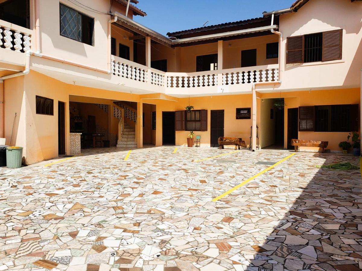 Mb Tenorio 10A - Wifi Praia Grande Ubatuba! 10Min Da Praia! Apartment Bagian luar foto