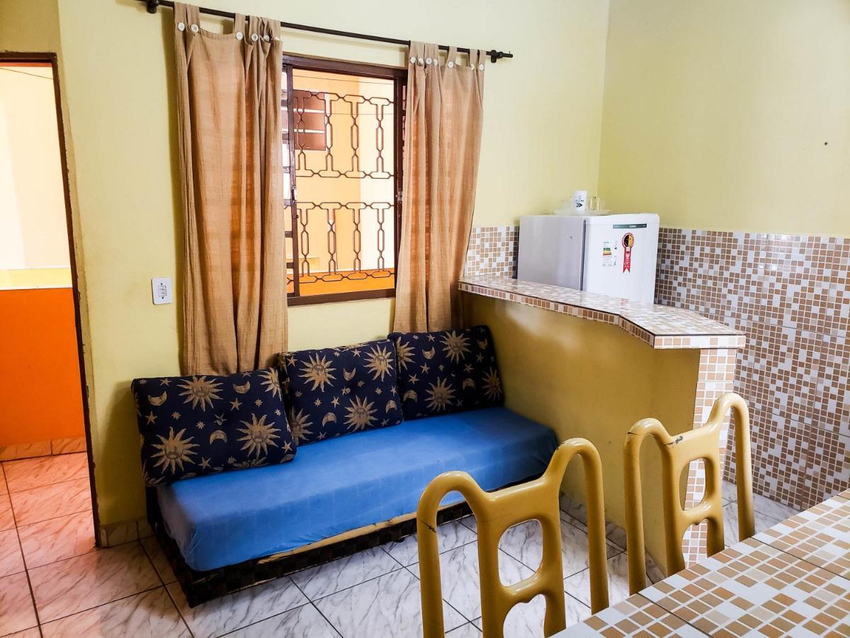 Mb Tenorio 10A - Wifi Praia Grande Ubatuba! 10Min Da Praia! Apartment Bagian luar foto