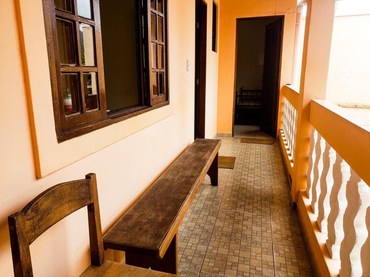 Mb Tenorio 10A - Wifi Praia Grande Ubatuba! 10Min Da Praia! Apartment Bagian luar foto
