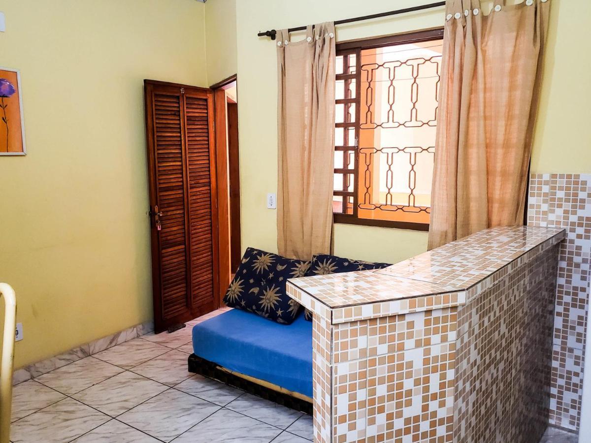 Mb Tenorio 10A - Wifi Praia Grande Ubatuba! 10Min Da Praia! Apartment Bagian luar foto