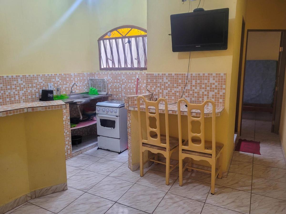 Mb Tenorio 10A - Wifi Praia Grande Ubatuba! 10Min Da Praia! Apartment Bagian luar foto